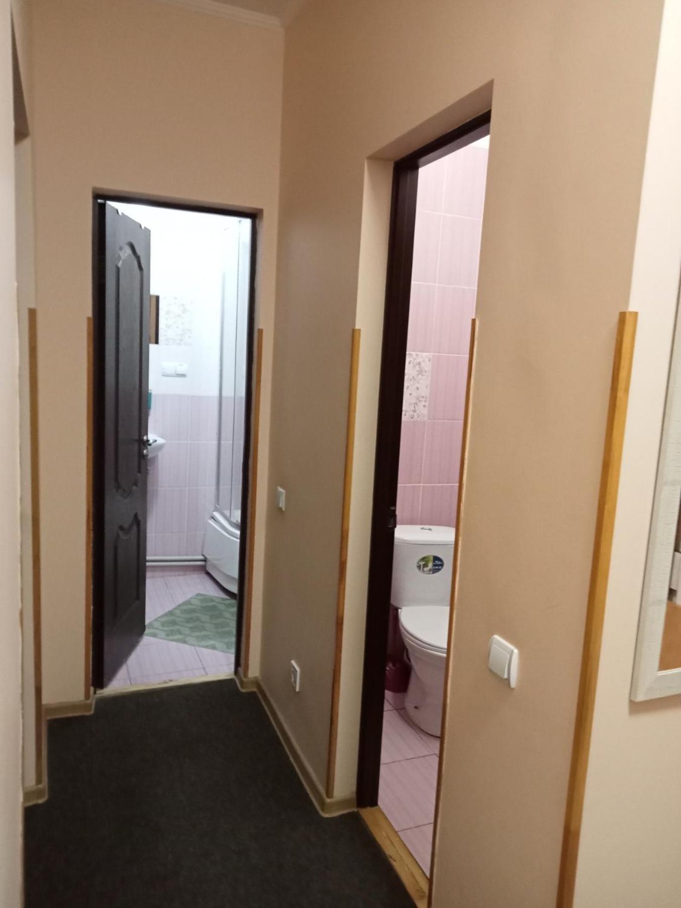 Hostel Iskra Lvov Exteriér fotografie