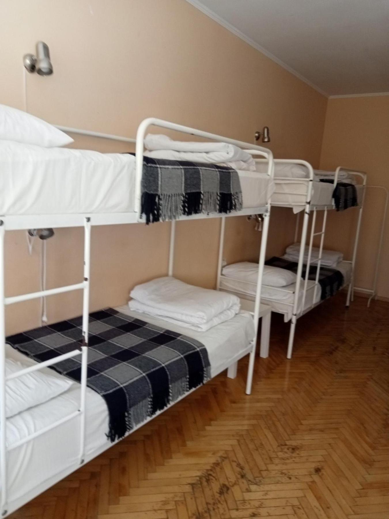 Hostel Iskra Lvov Exteriér fotografie