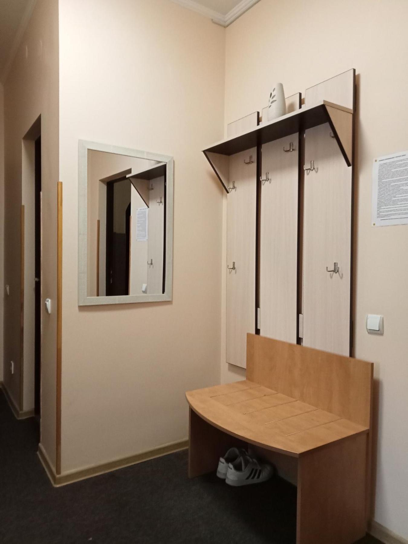 Hostel Iskra Lvov Exteriér fotografie