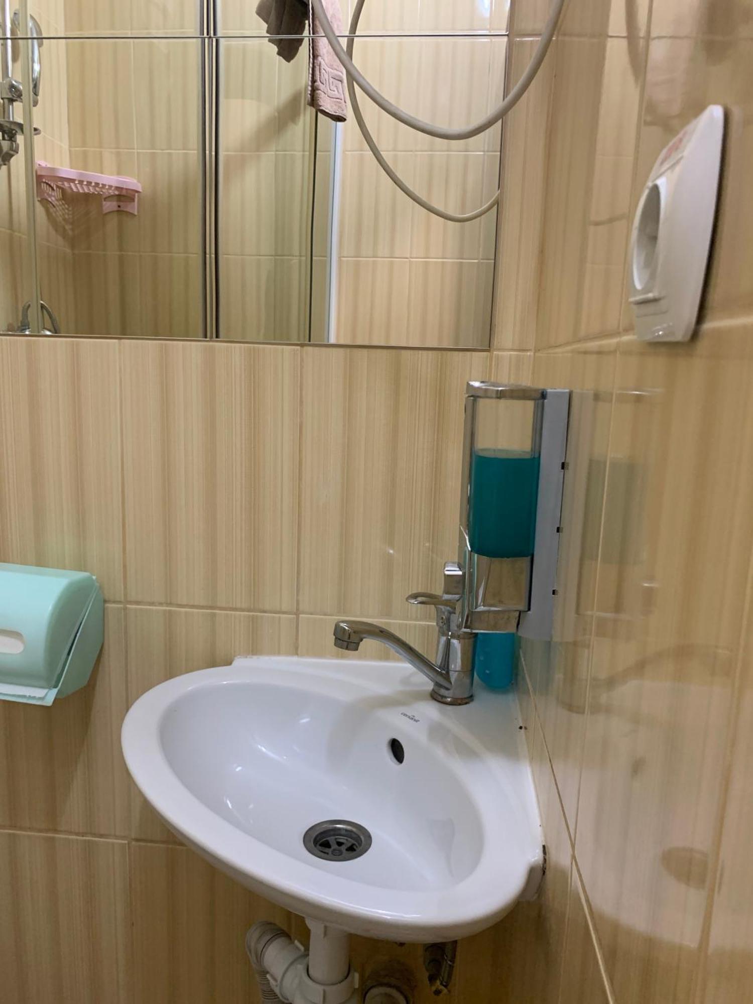 Hostel Iskra Lvov Exteriér fotografie