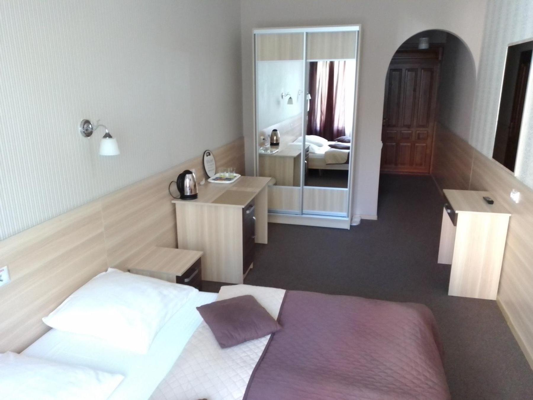 Hostel Iskra Lvov Exteriér fotografie
