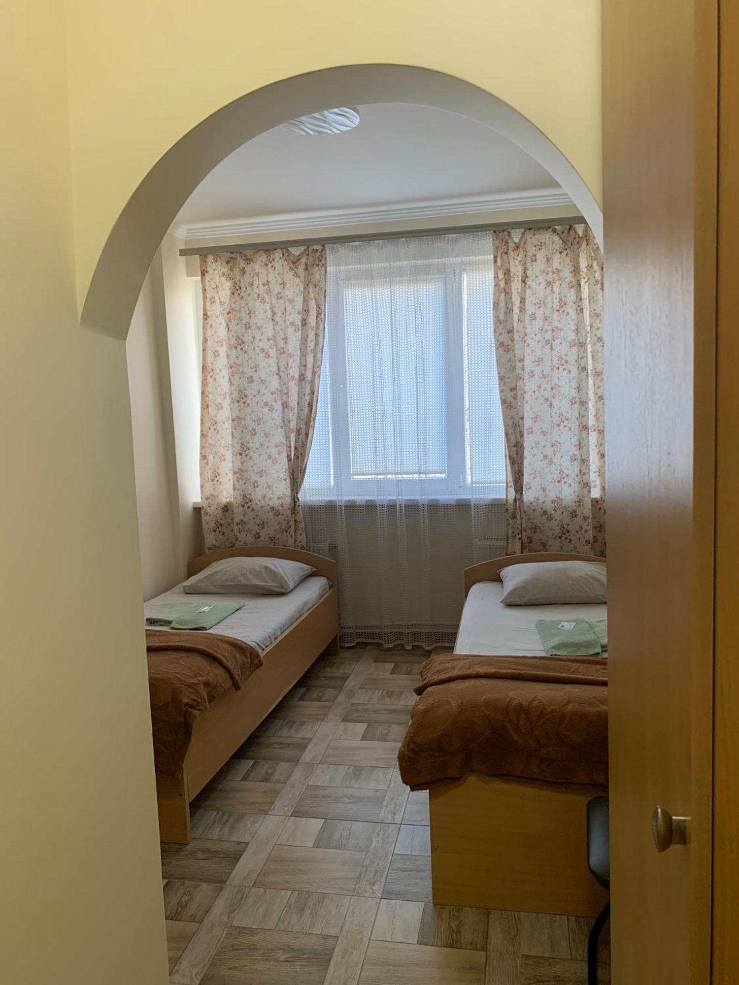 Hostel Iskra Lvov Exteriér fotografie