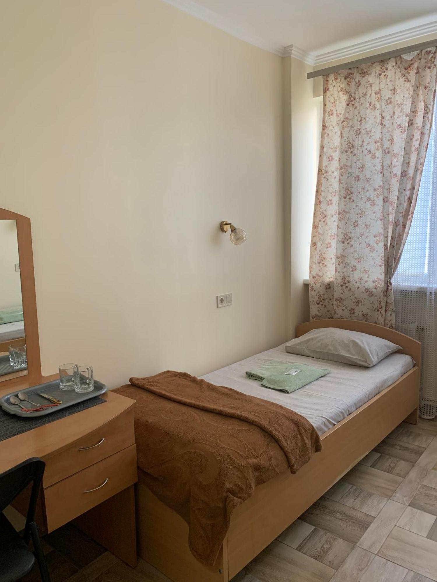 Hostel Iskra Lvov Exteriér fotografie