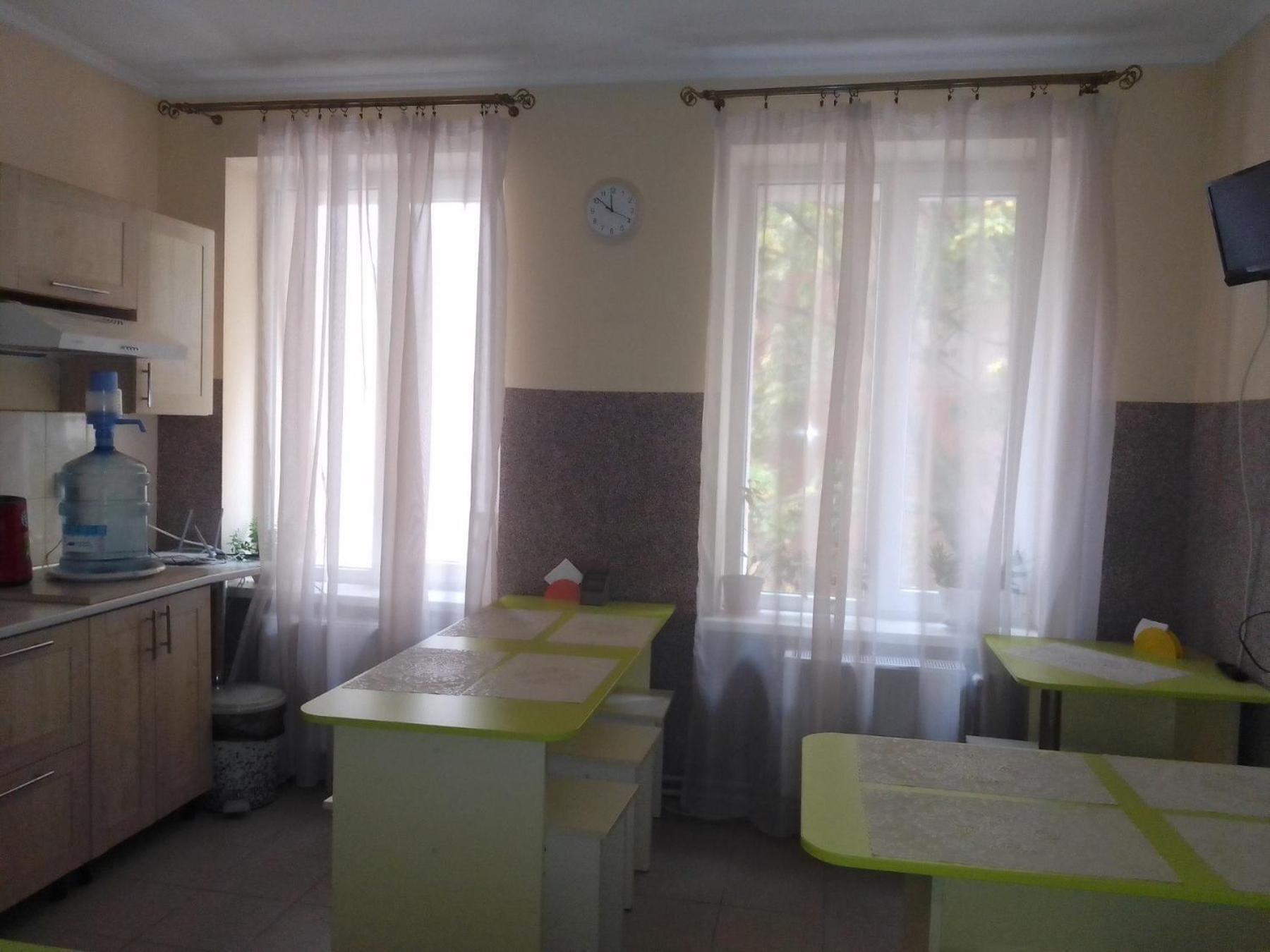 Hostel Iskra Lvov Exteriér fotografie
