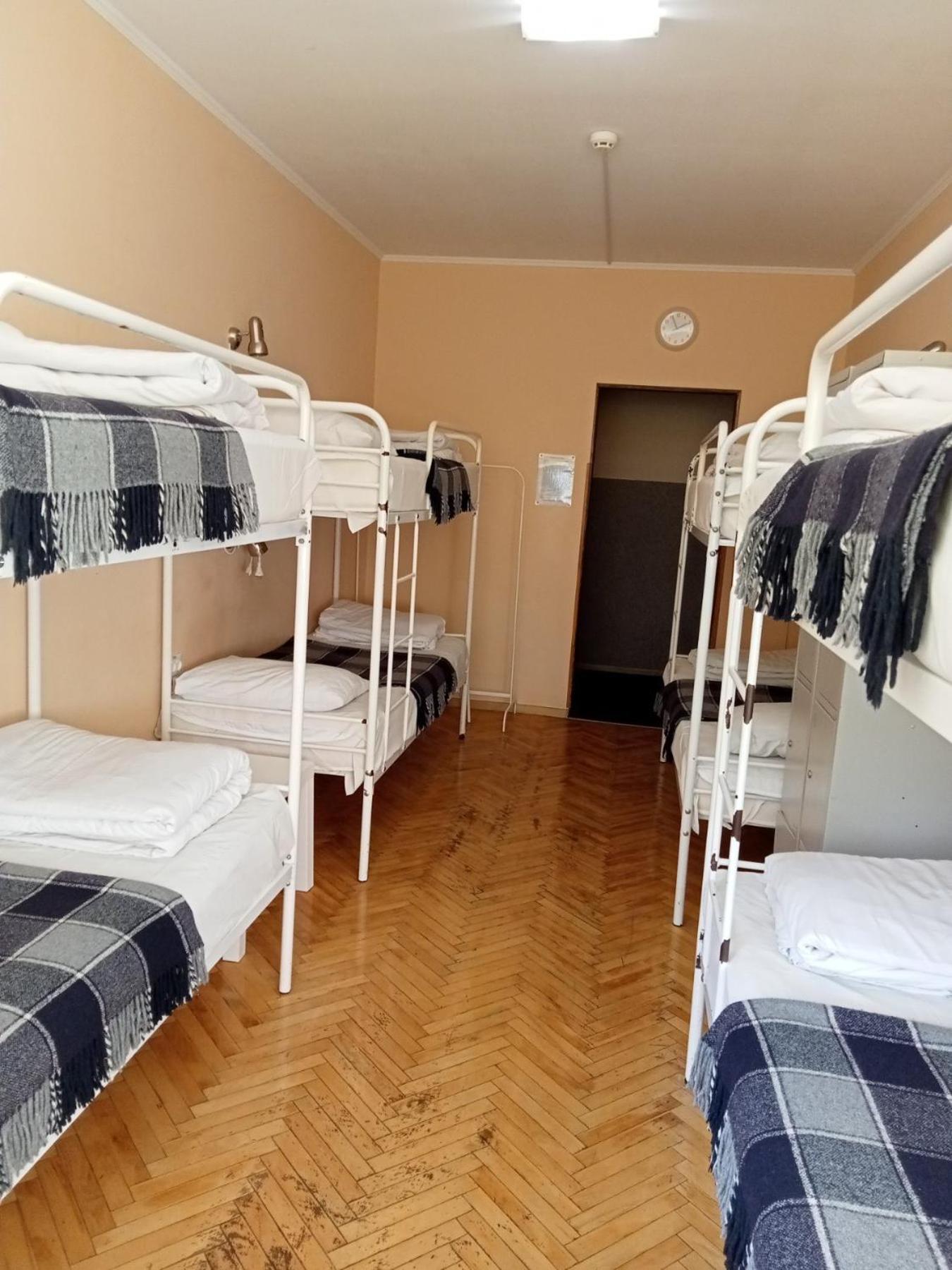 Hostel Iskra Lvov Exteriér fotografie
