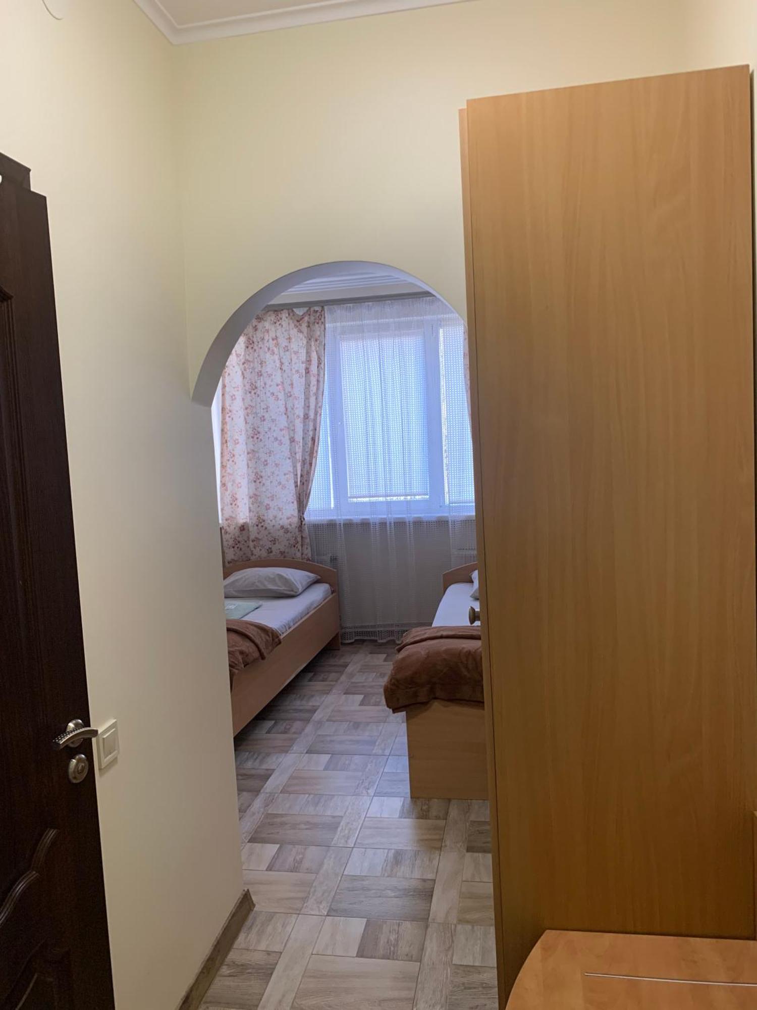 Hostel Iskra Lvov Exteriér fotografie