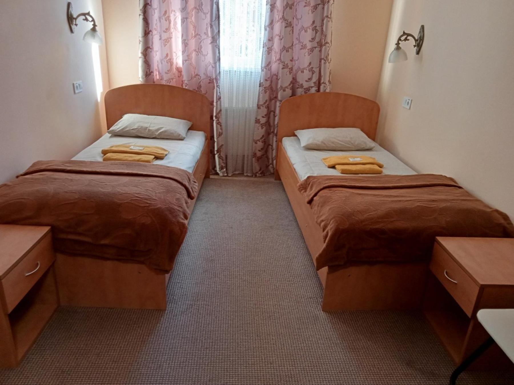 Hostel Iskra Lvov Exteriér fotografie